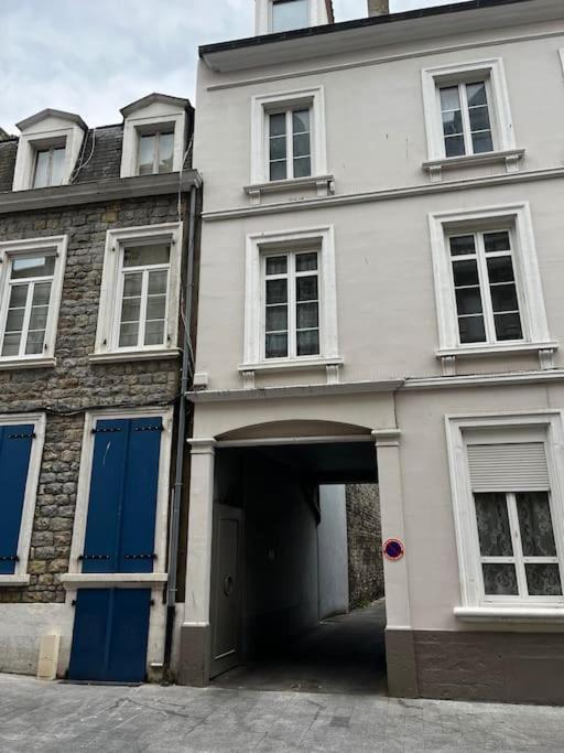 Le Calme Au Coeur De Ville Boulogne-sur-Mer Exterior photo
